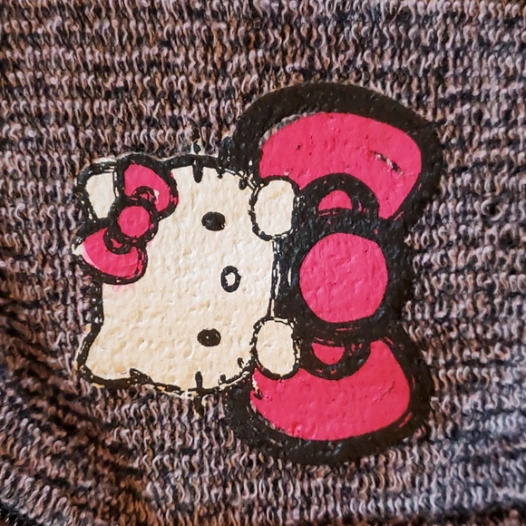 Hello Kitty Girls Hoodie - Picture 2 of 5